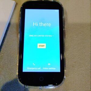 Unihertz JELLY 2 6gb/128gb 4g unlocked Compact Phone Android 11